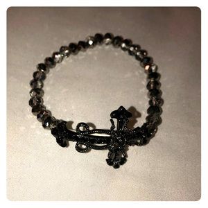 Cross Bracelet